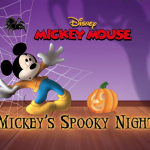 Mickey's Spooky Night review